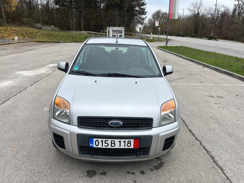 Ford Fusion Evro5* 1.4i* A/C* 139844km, снимка 8 - Автомобили и джипове - 41690125