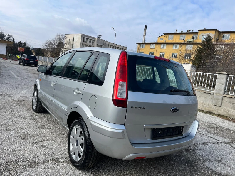 Ford Fusion Evro5* 1.4i* A/C* 139844km, снимка 7 - Автомобили и джипове - 41690125