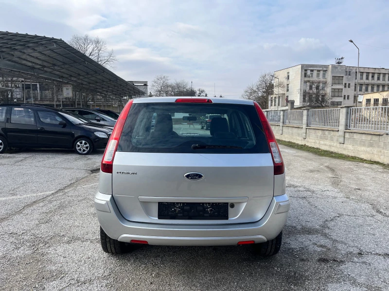 Ford Fusion Evro5* 1.4i* A/C* 139844km, снимка 8 - Автомобили и джипове - 41690125