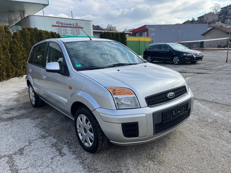 Ford Fusion Evro5* 1.4i* A/C* 139844km, снимка 2 - Автомобили и джипове - 41690125