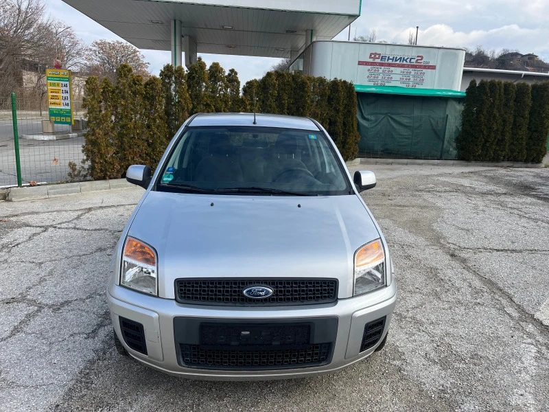 Ford Fusion Evro5* 1.4i* A/C* 139844km, снимка 3 - Автомобили и джипове - 41690125