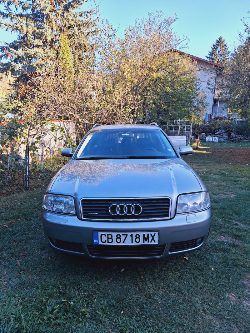 Audi A6, снимка 2 - Автомобили и джипове - 44875366