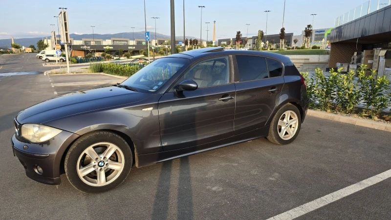 BMW 116 1.6 газ , снимка 5 - Автомобили и джипове - 47911120