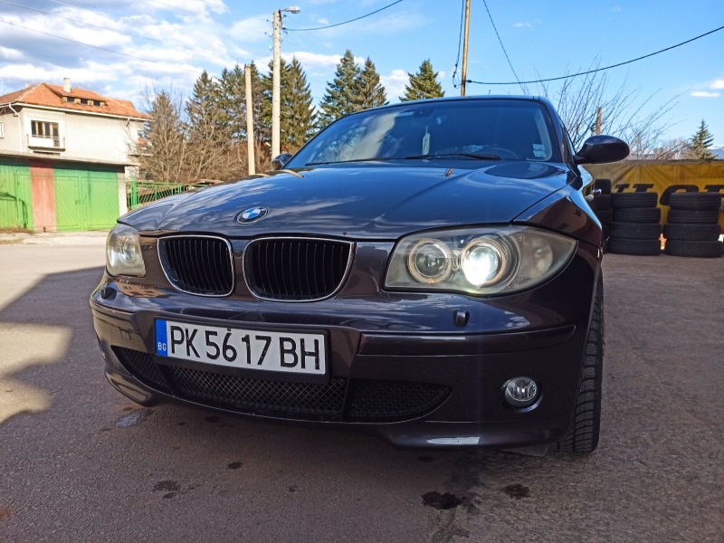 BMW 116 1.6 lpg, снимка 7 - Автомобили и джипове - 45821411