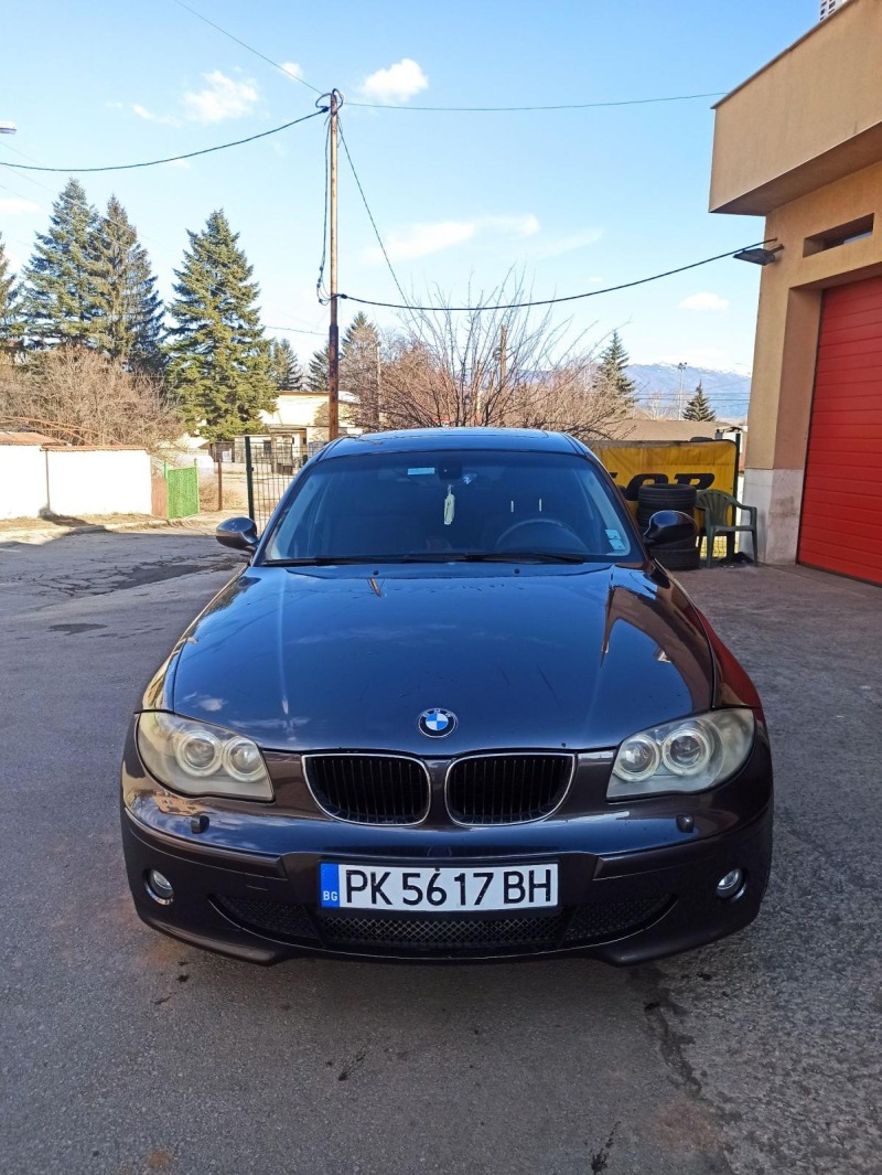 BMW 116 1.6 lpg