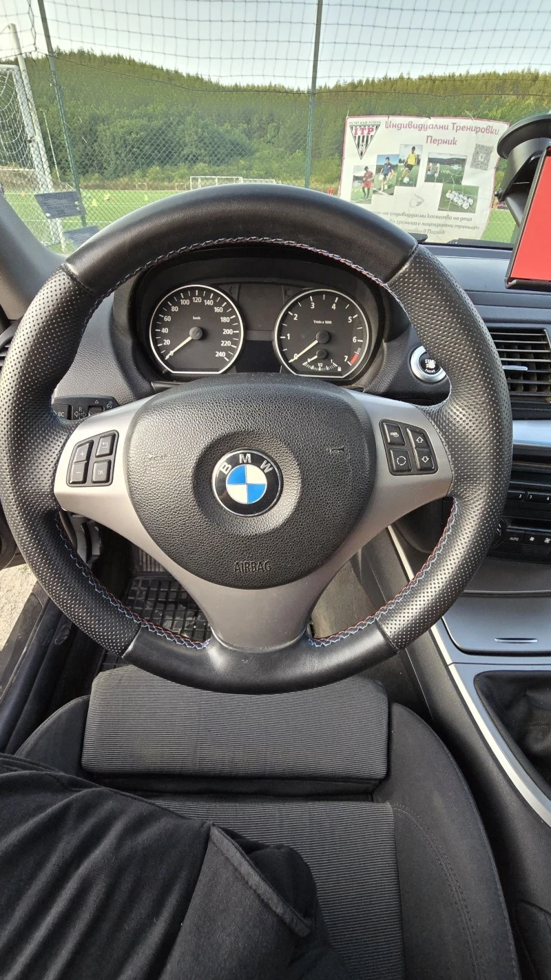 BMW 116 1.6 газ , снимка 6 - Автомобили и джипове - 47911120