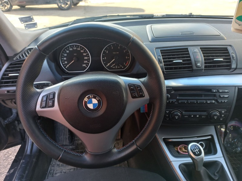 BMW 116 1.6 lpg, снимка 10 - Автомобили и джипове - 45238954
