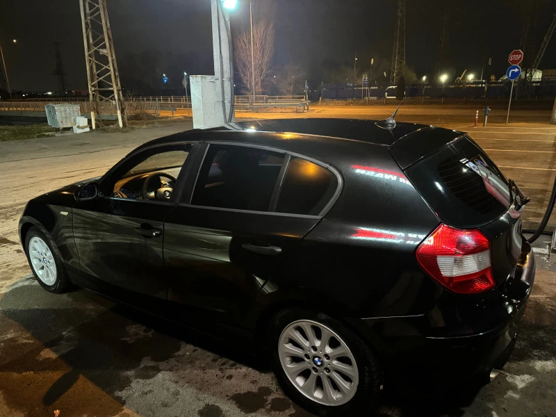 BMW 116 Газ-Бензин, снимка 6 - Автомобили и джипове - 47174013