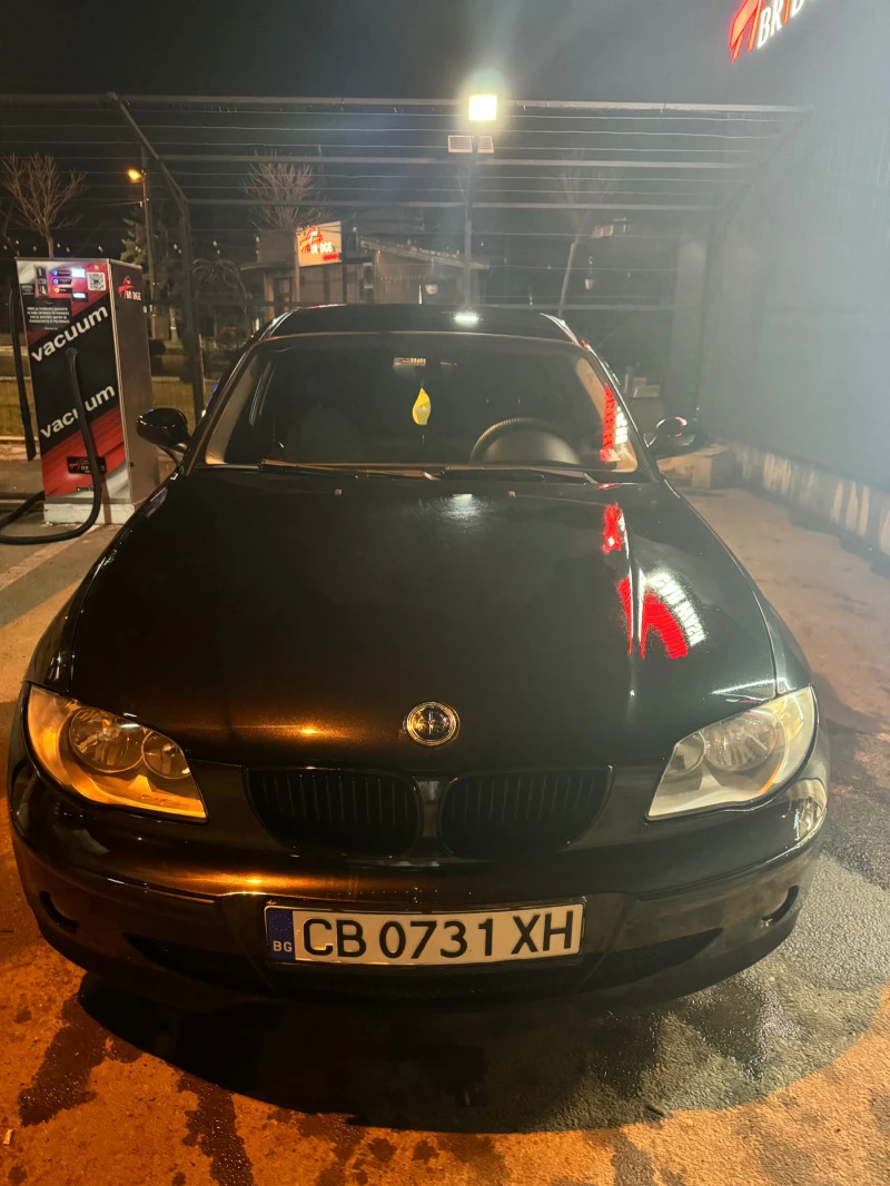 BMW 116 Газ-Бензин, снимка 3 - Автомобили и джипове - 47174013