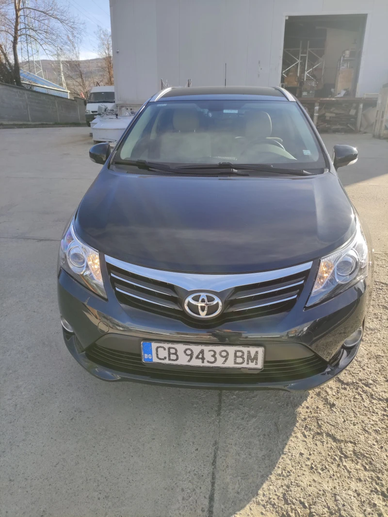 Toyota Avensis, снимка 1 - Автомобили и джипове - 47121005