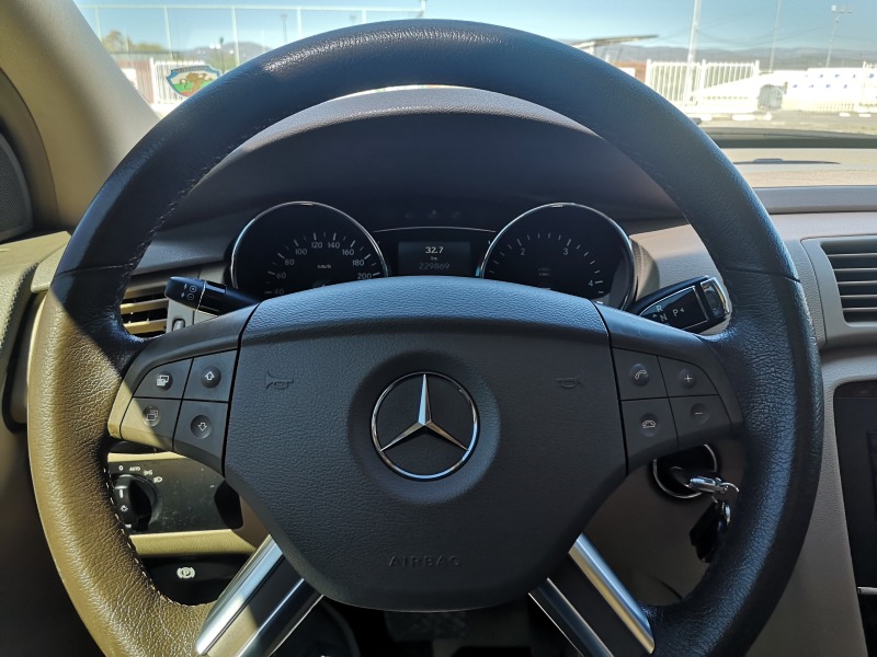 Mercedes-Benz R 280, снимка 9 - Автомобили и джипове - 45327028