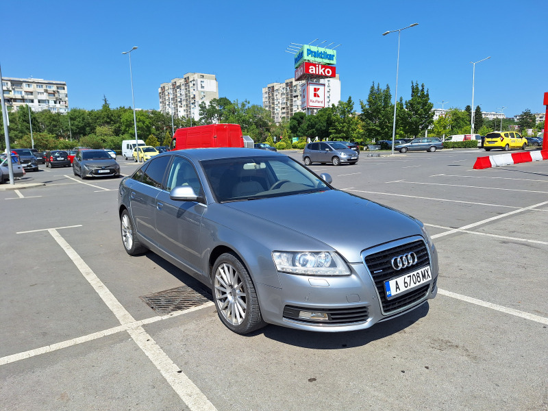 Audi A6, снимка 1 - Автомобили и джипове - 46246911