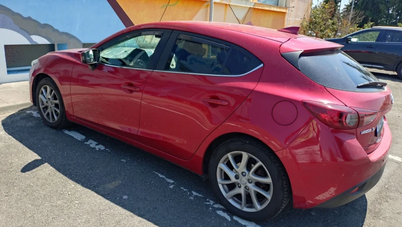 Mazda 3 SkyActive, снимка 16 - Автомобили и джипове - 47234218