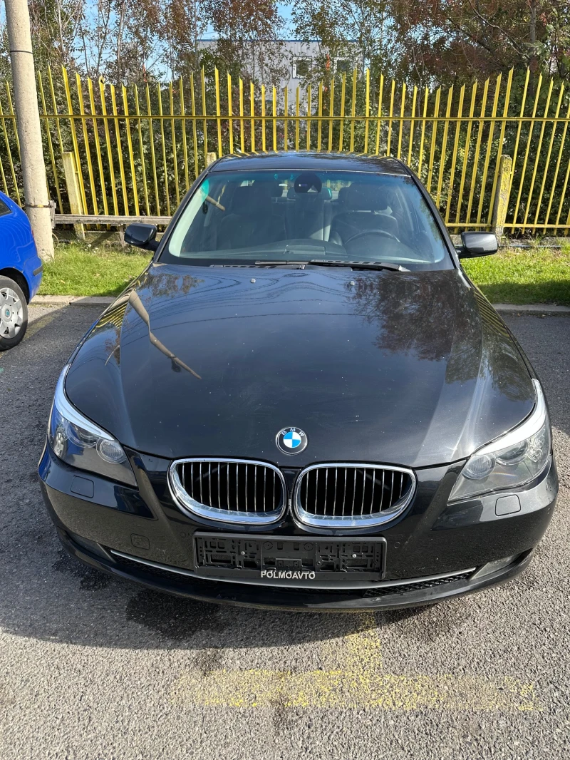 BMW 535 Facelift, снимка 2 - Автомобили и джипове - 47664674