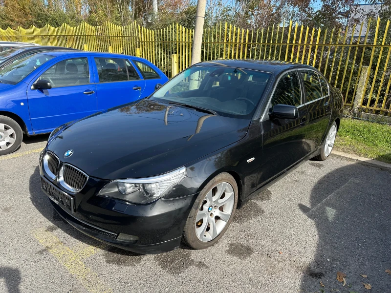 BMW 535 Facelift, снимка 3 - Автомобили и джипове - 47664674