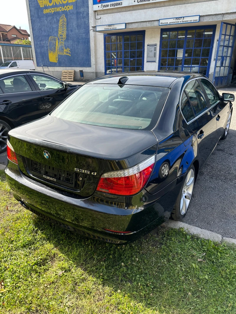 BMW 535 Facelift, снимка 4 - Автомобили и джипове - 47664674