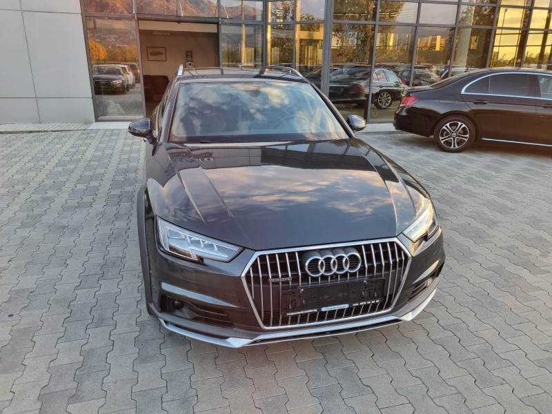 Audi A4 Allroad 3.0TDi-MATRIX, HUD, ПАНОРАМА, DISTRONIC, 360`, B&O, снимка 1 - Автомобили и джипове - 47748791