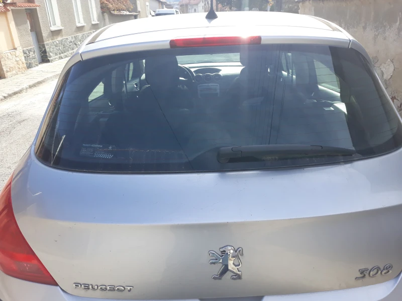 Peugeot 308, снимка 2 - Автомобили и джипове - 48058168