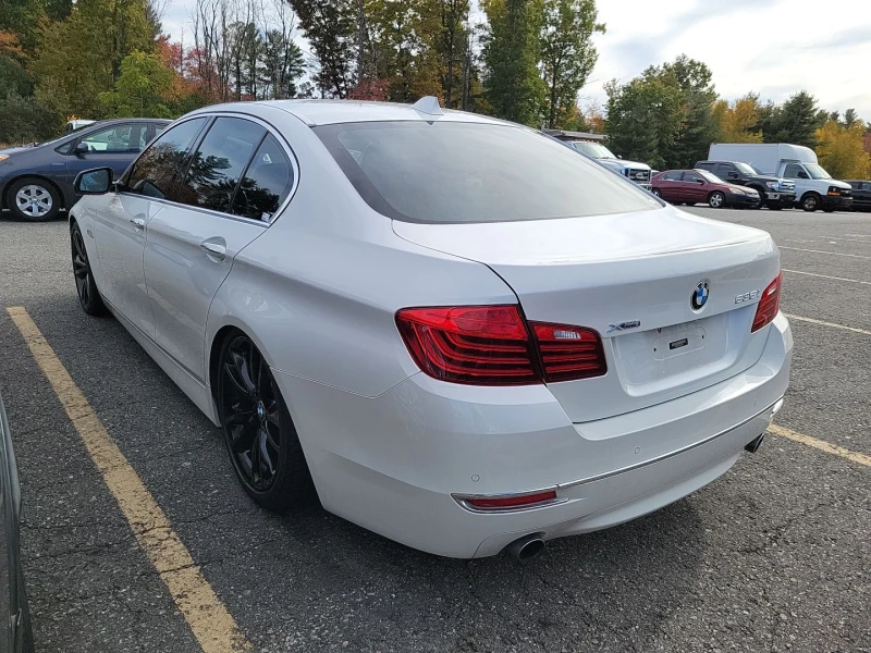 BMW 535 xDrive LUXURY LINE, снимка 2 - Автомобили и джипове - 48102232