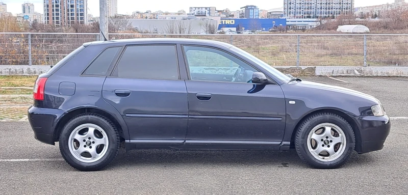 Audi A3 1.9TDI/ASZ/6СК!, снимка 5 - Автомобили и джипове - 48298733