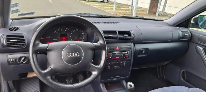 Audi A3 1.9TDI/ASZ/6СК!, снимка 9 - Автомобили и джипове - 48298733