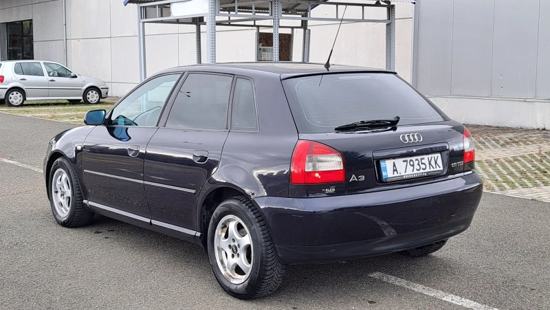 Audi A3 1.9TDI/ASZ/6СК!, снимка 3 - Автомобили и джипове - 48298733