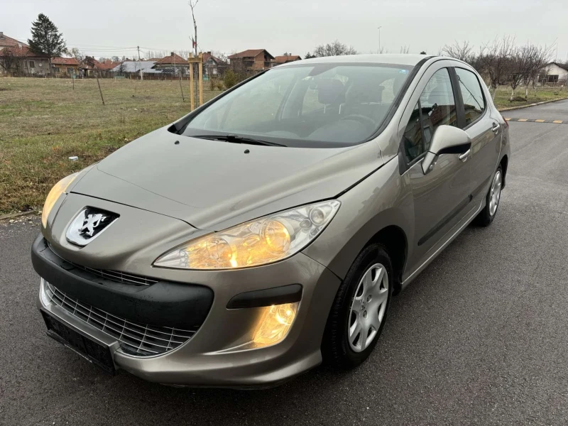 Peugeot 308 1.6 HDI, снимка 2 - Автомобили и джипове - 48304889