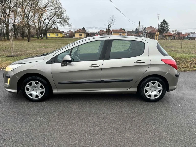 Peugeot 308 1.6 HDI, снимка 3 - Автомобили и джипове - 48304889