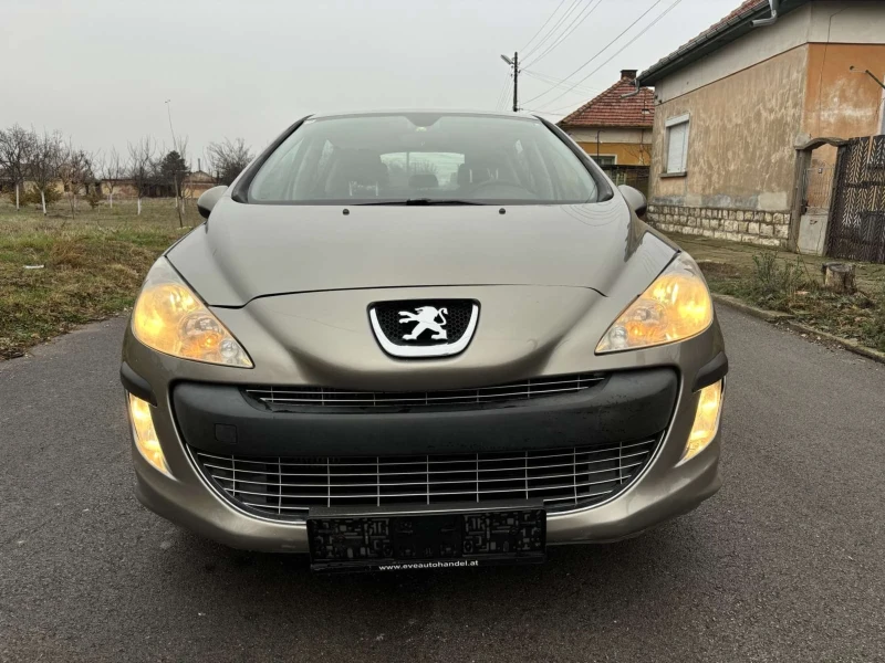 Peugeot 308 1.6 HDI, снимка 1 - Автомобили и джипове - 48304889