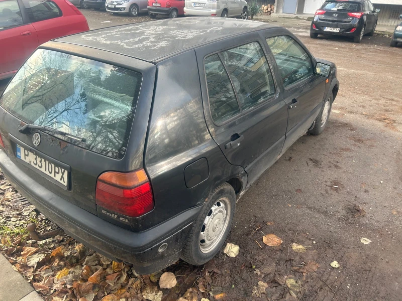 VW Golf 3, снимка 4 - Автомобили и джипове - 48360629