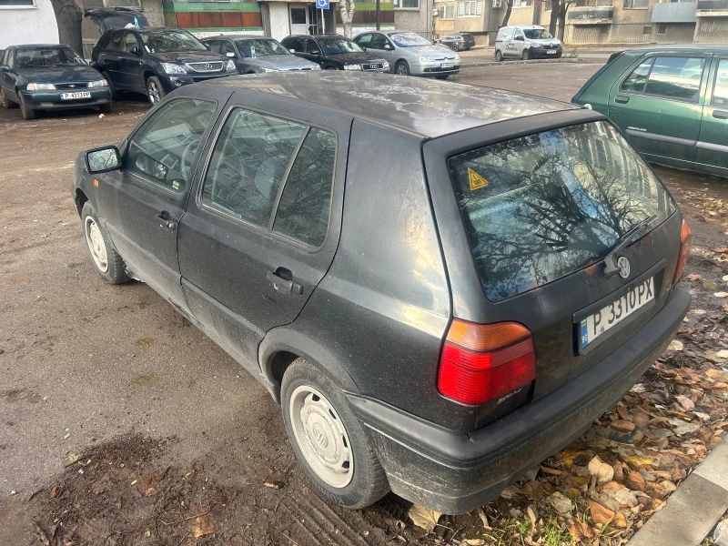 VW Golf 3, снимка 3 - Автомобили и джипове - 48360629