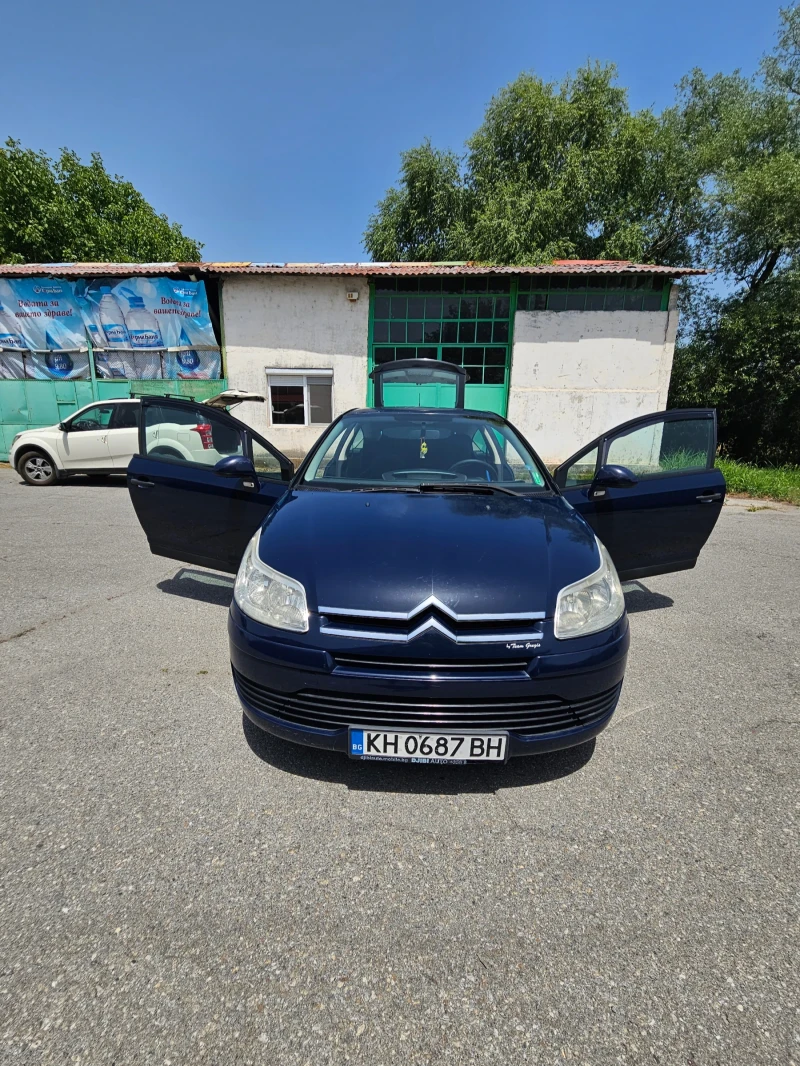 Citroen C4, снимка 9 - Автомобили и джипове - 48369576