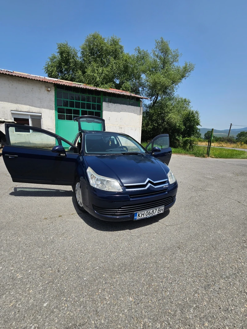 Citroen C4, снимка 8 - Автомобили и джипове - 48369576