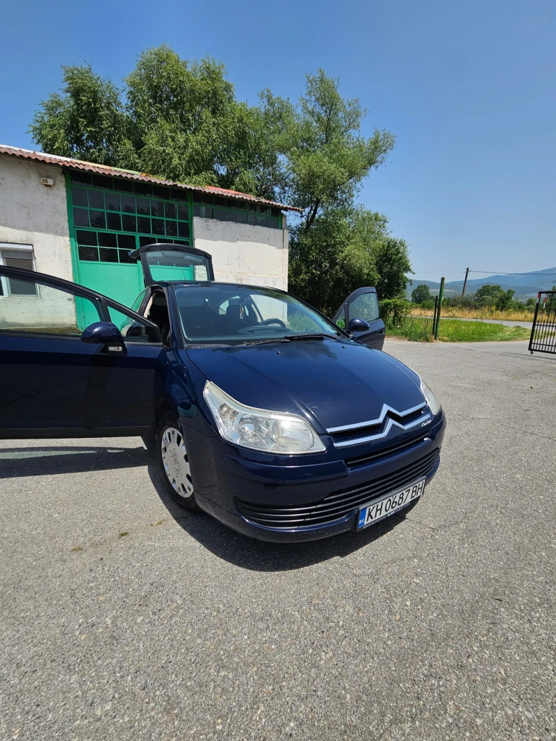 Citroen C4, снимка 1 - Автомобили и джипове - 48369576