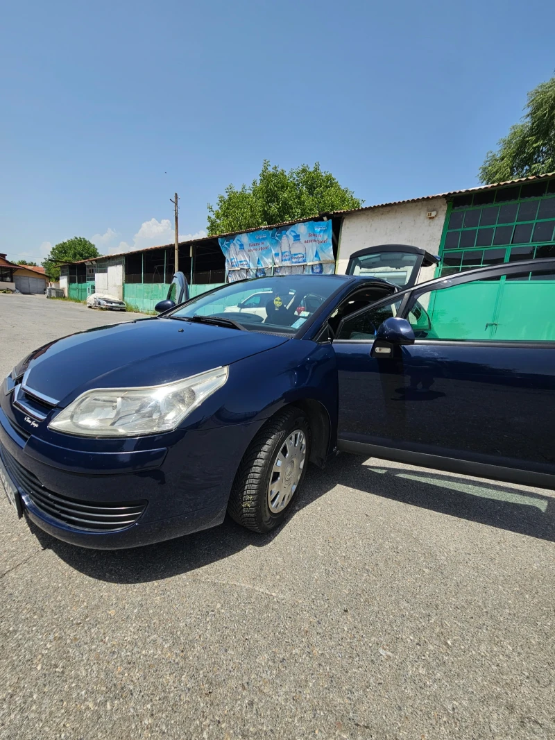 Citroen C4, снимка 7 - Автомобили и джипове - 48369576