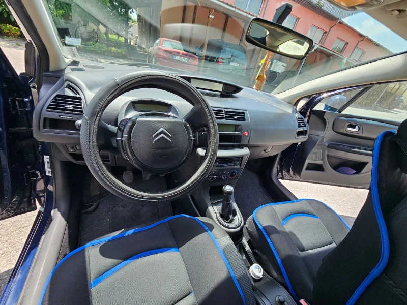 Citroen C4, снимка 4 - Автомобили и джипове - 48369576