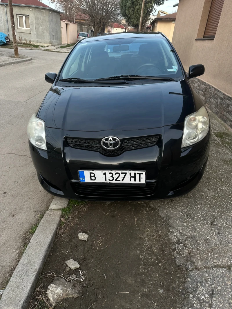 Toyota Auris 2.0 d4d, снимка 3 - Автомобили и джипове - 48456301