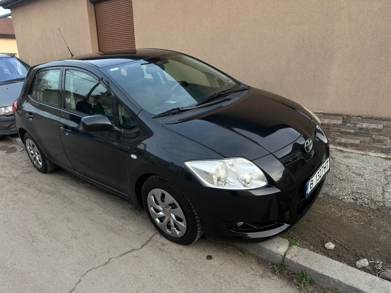 Toyota Auris 2.0 d4d, снимка 8 - Автомобили и джипове - 48456301