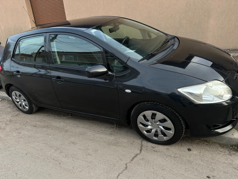 Toyota Auris 2.0 d4d, снимка 1 - Автомобили и джипове - 48456301