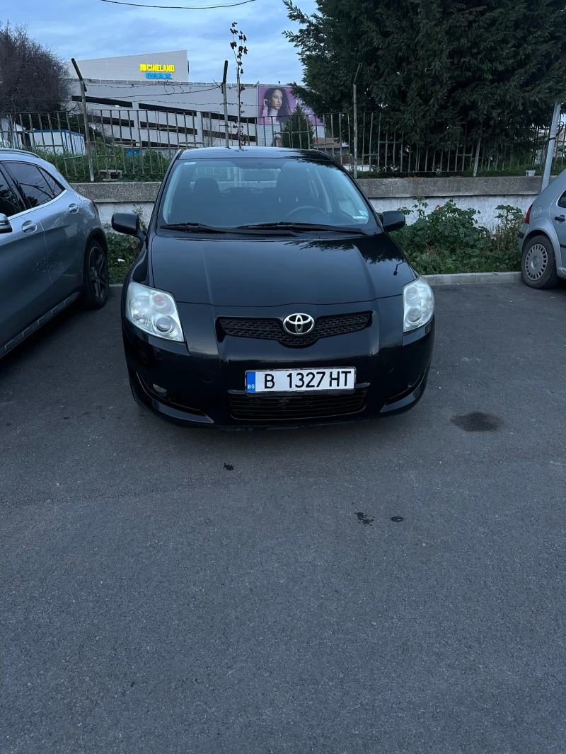 Toyota Auris 2.0 d4d, снимка 12 - Автомобили и джипове - 48456301