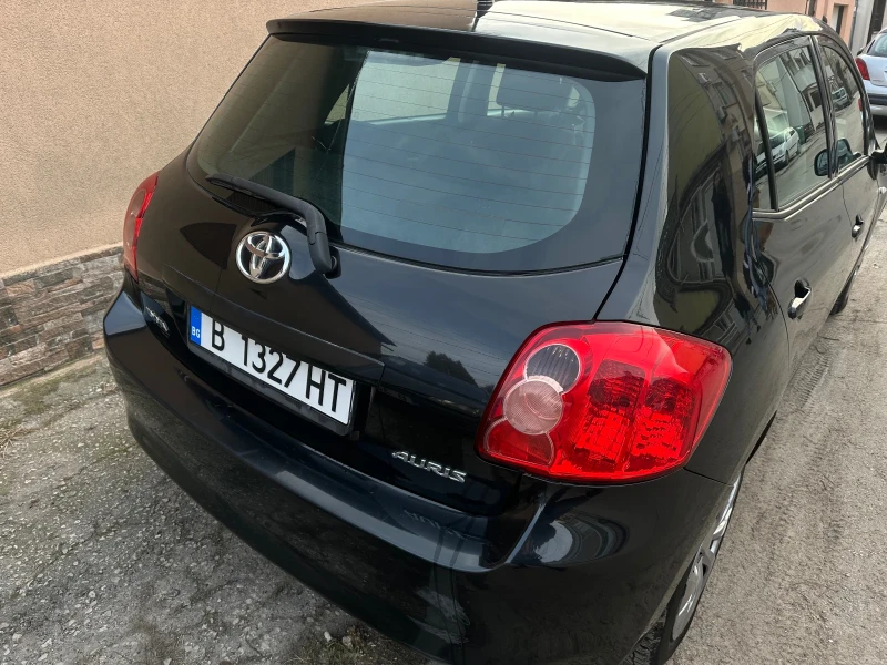 Toyota Auris 2.0 d4d, снимка 6 - Автомобили и джипове - 48456301