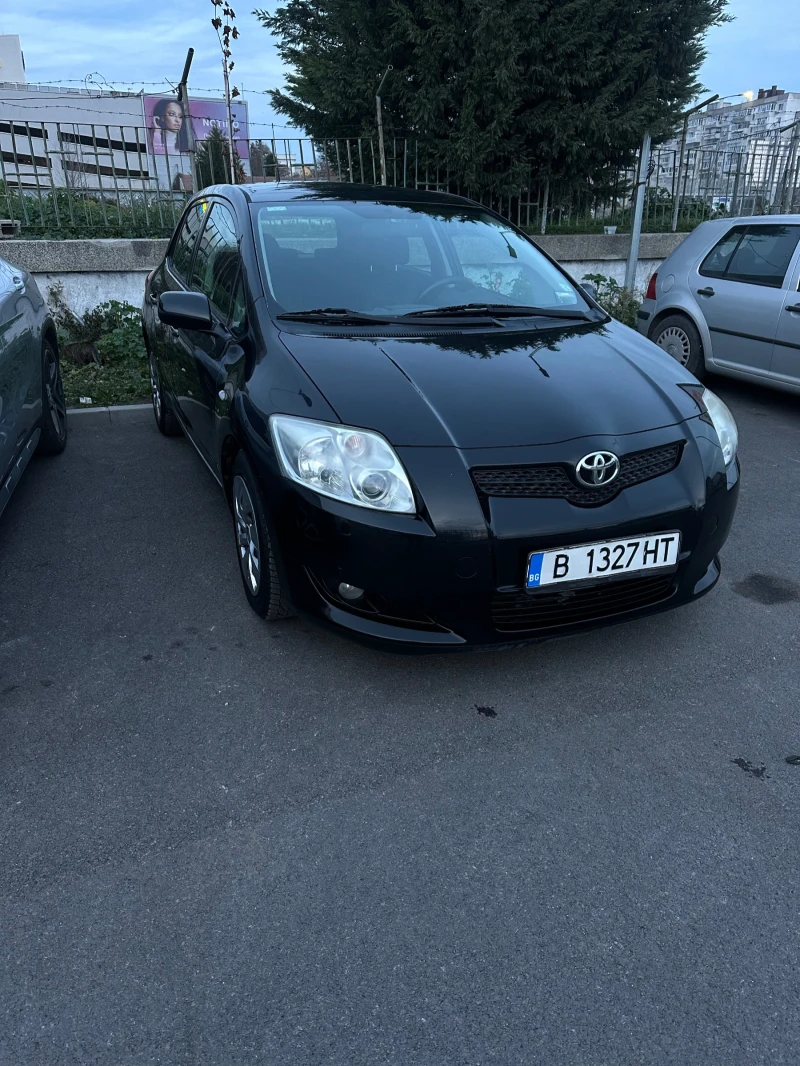 Toyota Auris 2.0 d4d, снимка 10 - Автомобили и джипове - 48456301