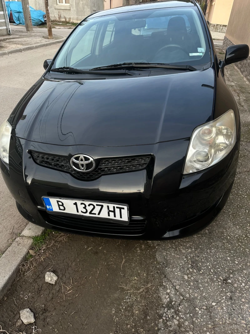 Toyota Auris 2.0 d4d, снимка 4 - Автомобили и джипове - 48456301