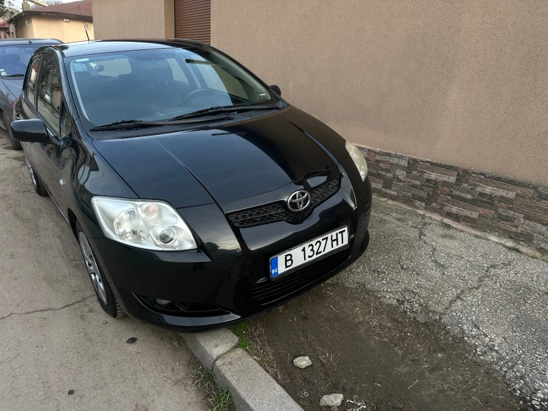 Toyota Auris 2.0 d4d, снимка 9 - Автомобили и джипове - 48456301