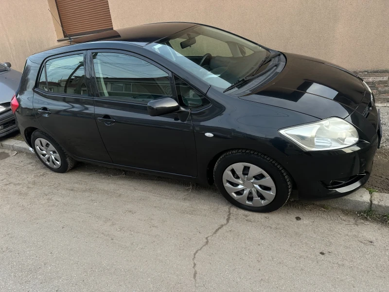 Toyota Auris 2.0 d4d, снимка 5 - Автомобили и джипове - 48456301