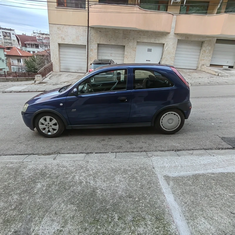 Opel Corsa 1.4 бензин-газ, снимка 3 - Автомобили и джипове - 48552409