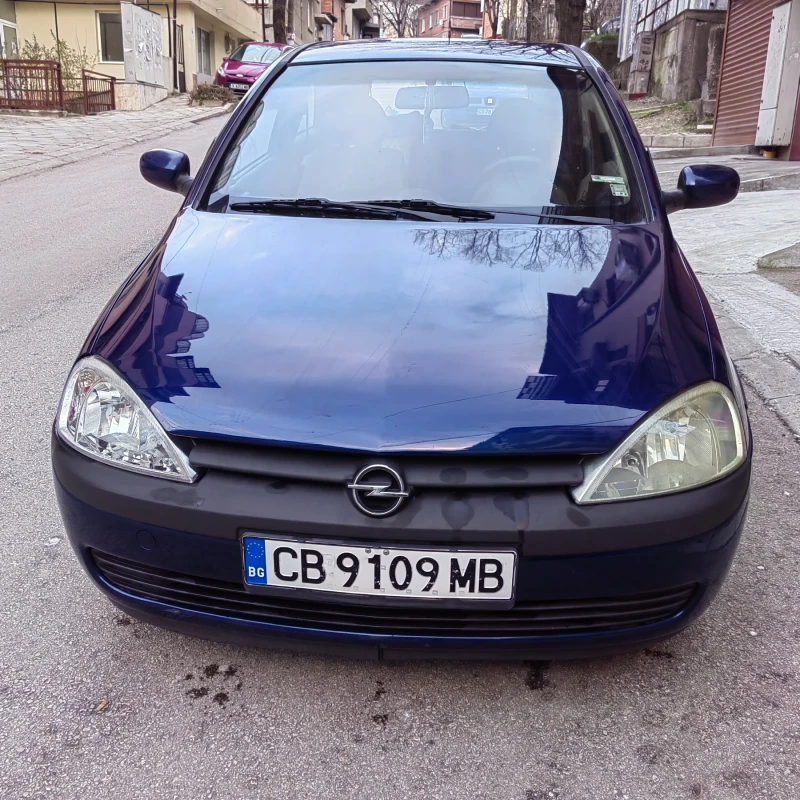 Opel Corsa 1.4 бензин-газ, снимка 6 - Автомобили и джипове - 48552409