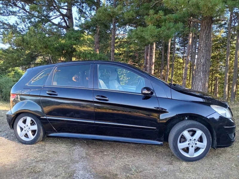 Mercedes-Benz B 200, снимка 3 - Автомобили и джипове - 48558095