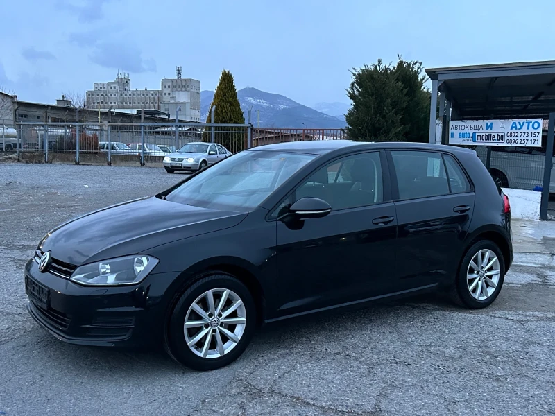 VW Golf 7 1.6 TDI  , снимка 2 - Автомобили и джипове - 48739603