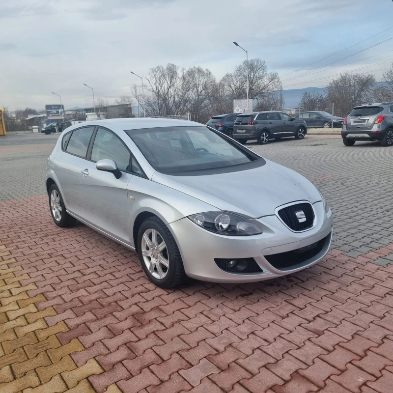 Seat Leon 1.6 , снимка 7 - Автомобили и джипове - 48823083